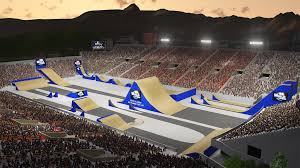 Nitro World Games Stadium