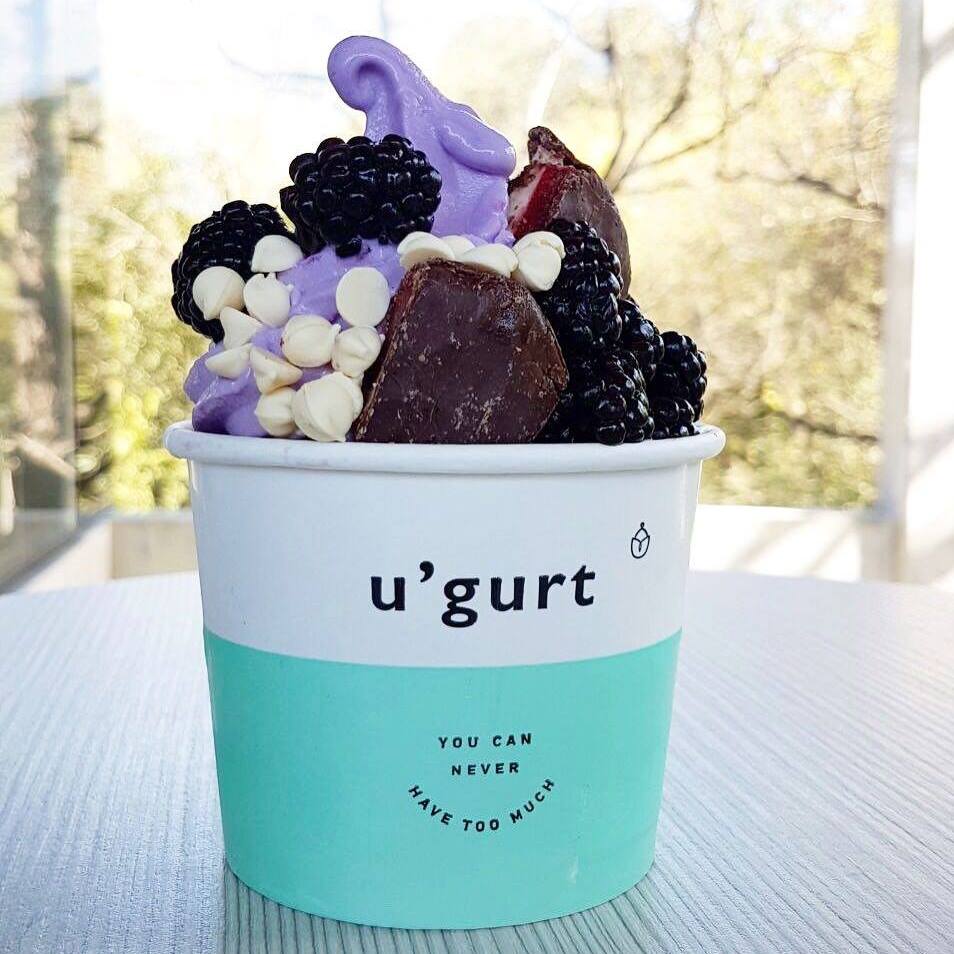 u'gurt ice cream