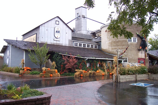 Archibald's Restaurant at Gardner Village