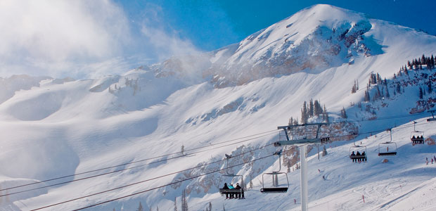 Alta ski resort