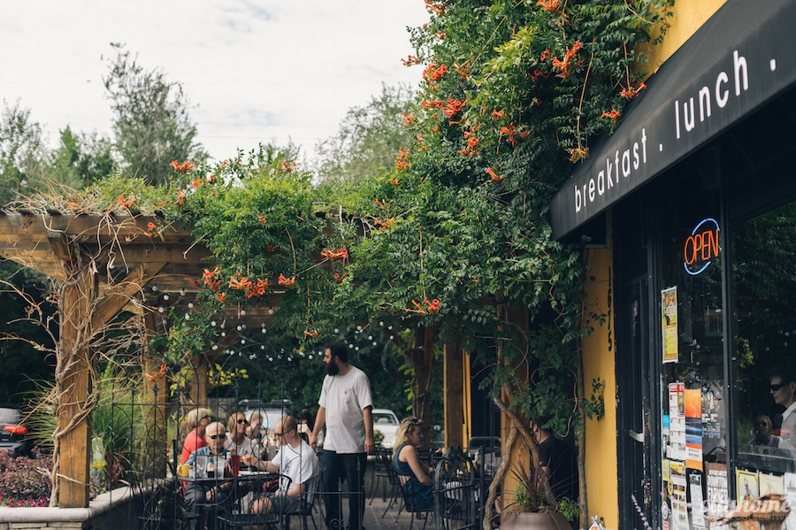 Best Breakfast in Salt Lake City, Utah - Eggs in the City