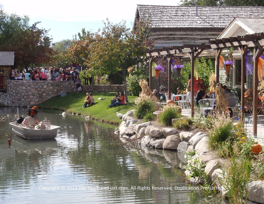 Gardner Village Pond