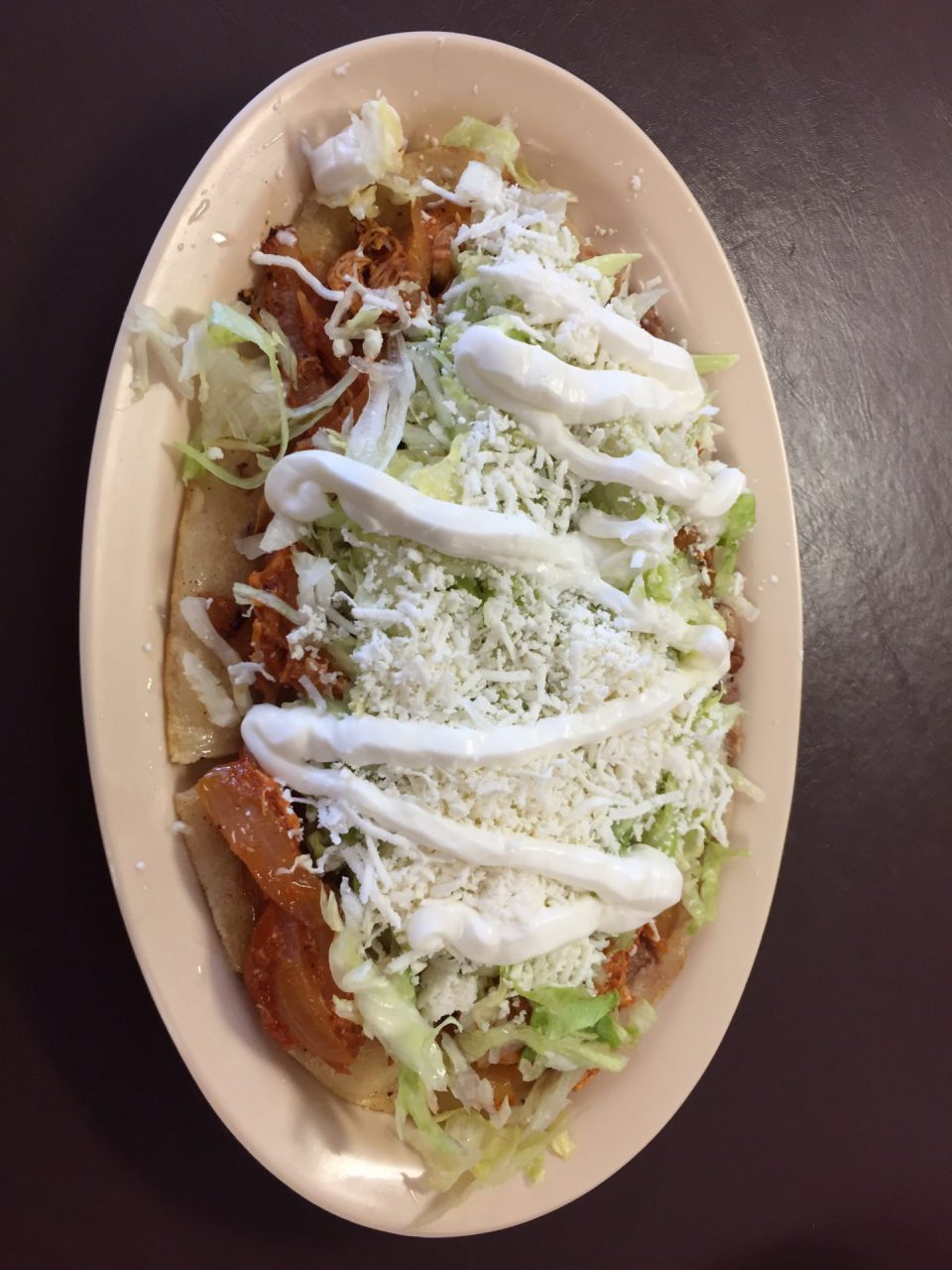 great mexican food