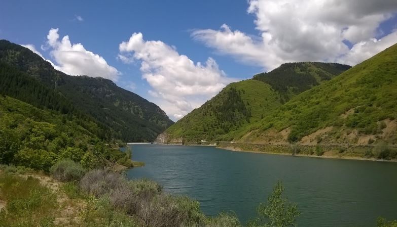 Pineview Reservoir