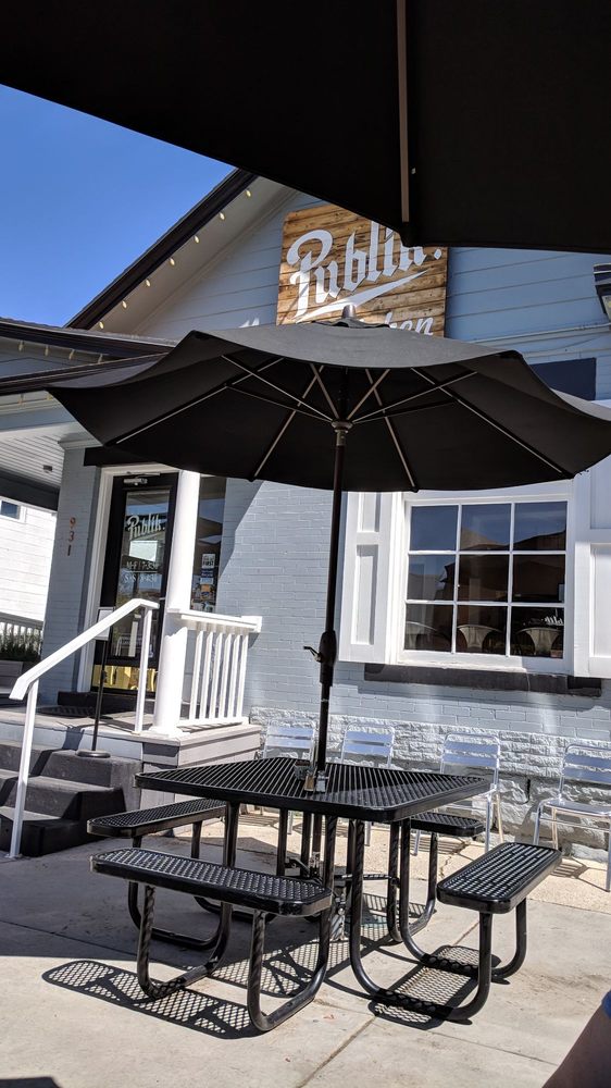 Best Sugarhouse Brunch Locations in Salt Lake City, Utah - Publik Kitchen