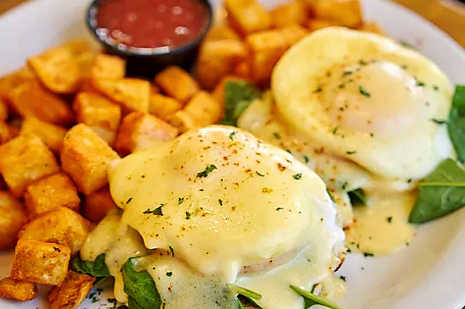 Best breakfast and brunch locations in Park City, Utah - The Bridge Cafe and Grill
