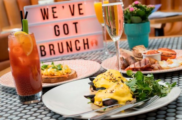 Best Sugarhouse Brunch Locations in Salt Lake City, Utah