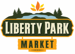 Liberty Park Market Logo.