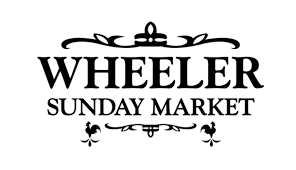 Wheeler Farms Farmers Market Logo.