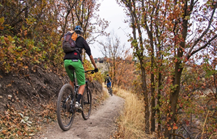 Mountain Bike Trails in Utah Fall Mountain Bike Trails in Utah Fall