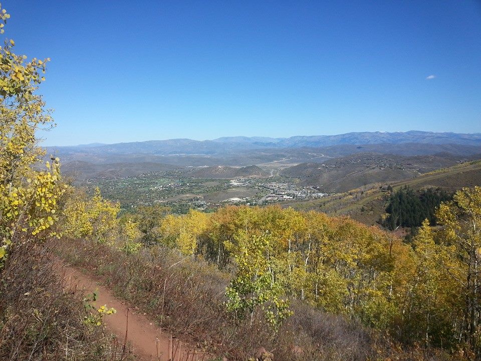 Park City Mountain Views