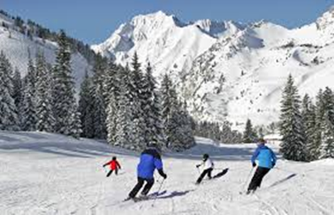 alta skiing