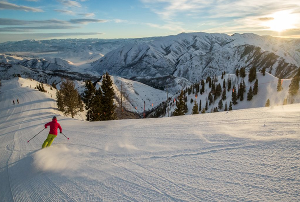 sundance resort skiing