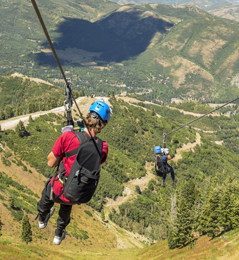 sundance resort zipline sundance resort zipline