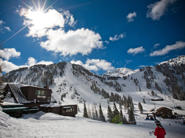 alta ski resort