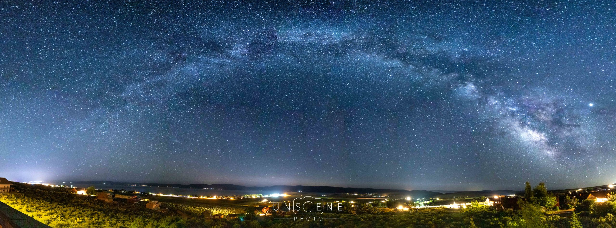 Stargazing in Utah Top 5 Places Stars Shine Brightest Seven Slopes