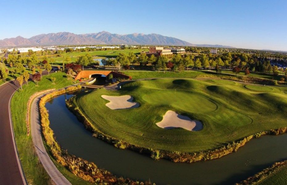 Stone Bridge Golf Course Salt Lake City Utah