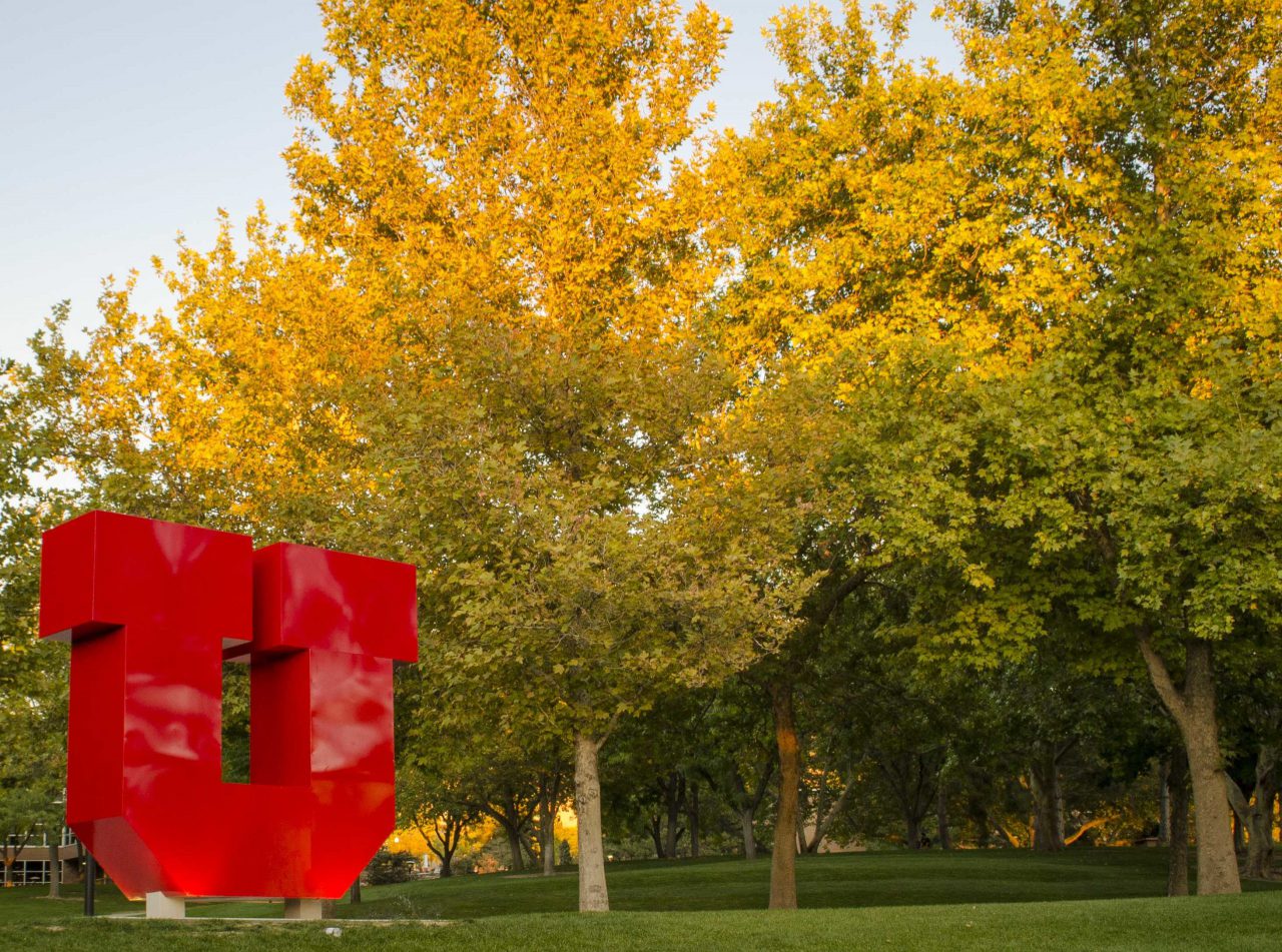 Block U at the University of Utah