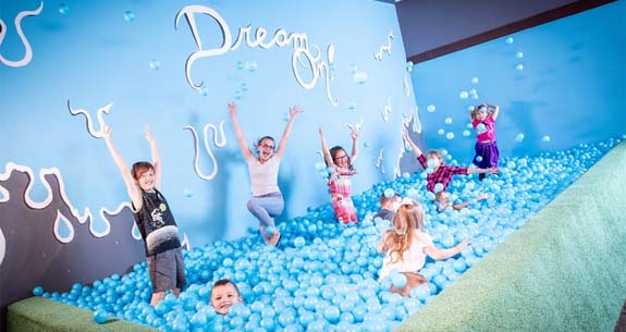 Utah art exhibit family friendly, great for kids
