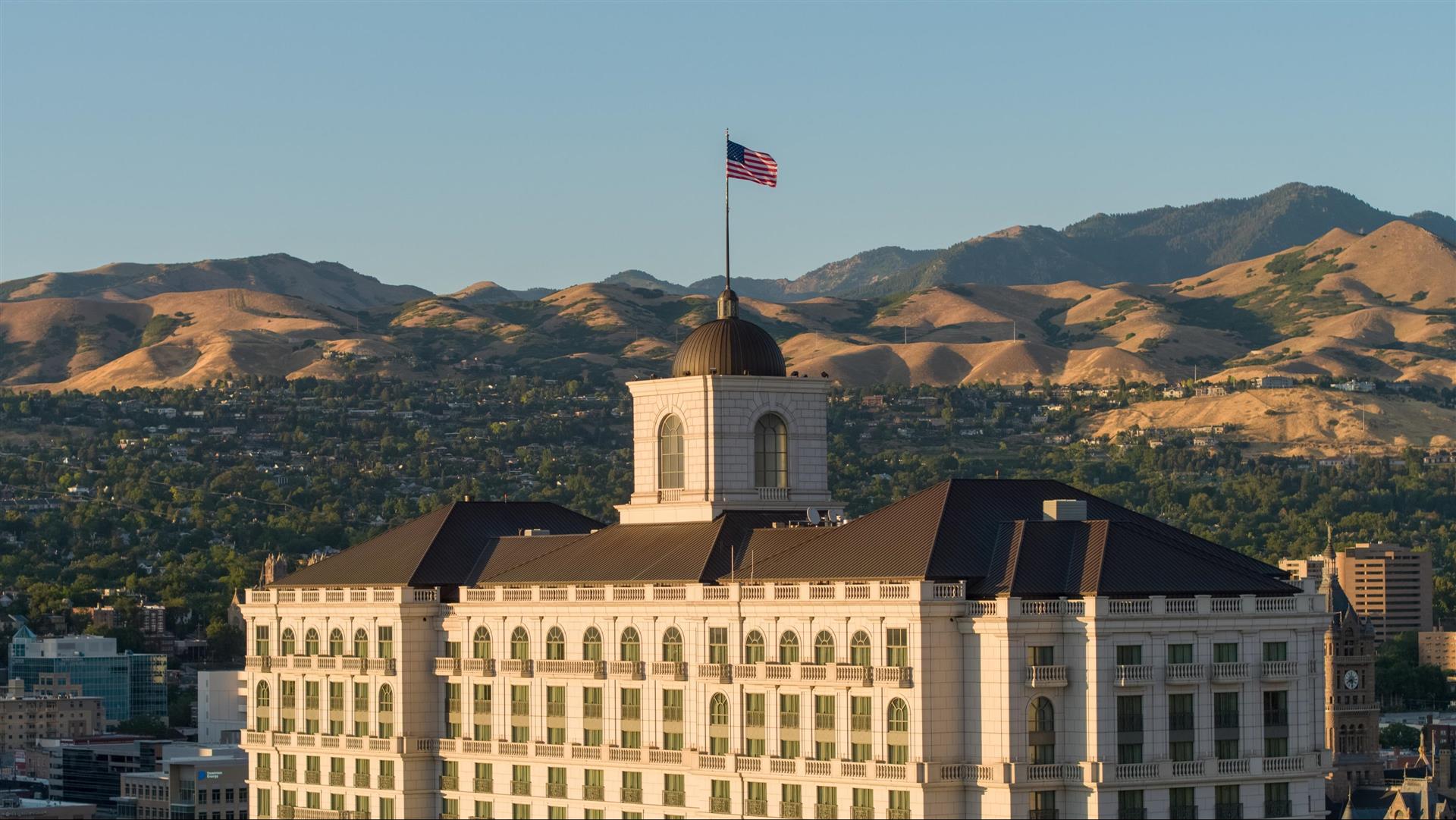 The Grand America