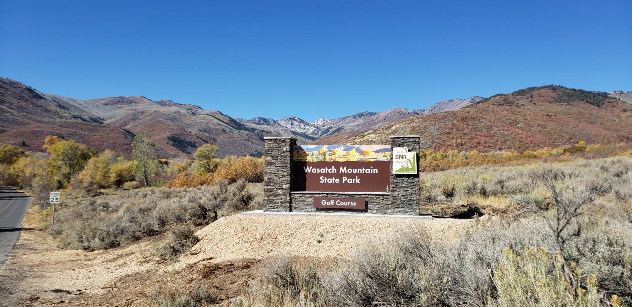 Wasatch Mountain State Park