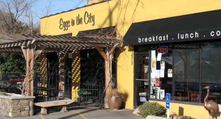 Best Brunch and Breakfast in Salt Lake City, Utah - Eggs in the City