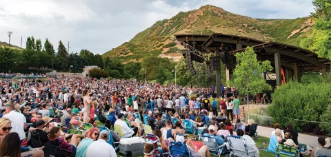 Amphitheater