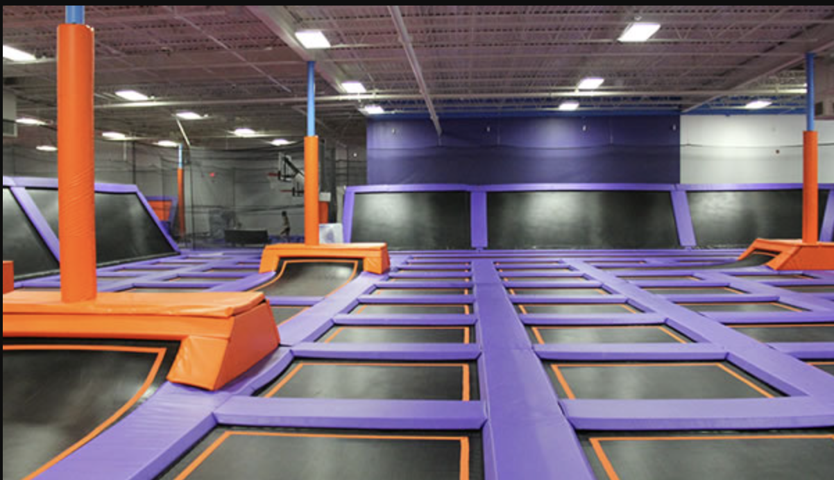 Top Trampoline parks in Salt Lake City Seven Slopes