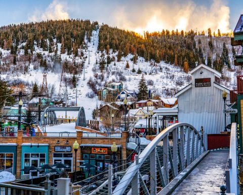 Places to Stay in Park City