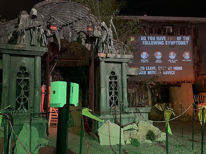 Best Haunted Houses In Utah Seven Slopes