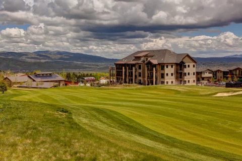 park city airbnb golf course