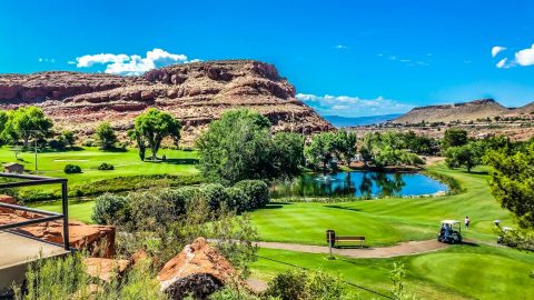 dixie hills saint george utah golf