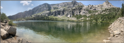 Silver lake