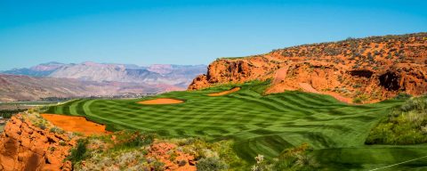 sand hollow golf course saint george utah