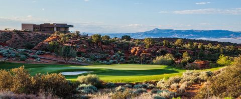 ledges golf saint george utah