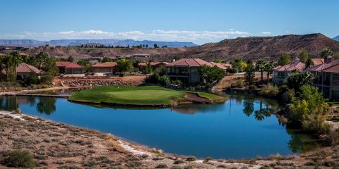 sunbrook golf course saint george utah