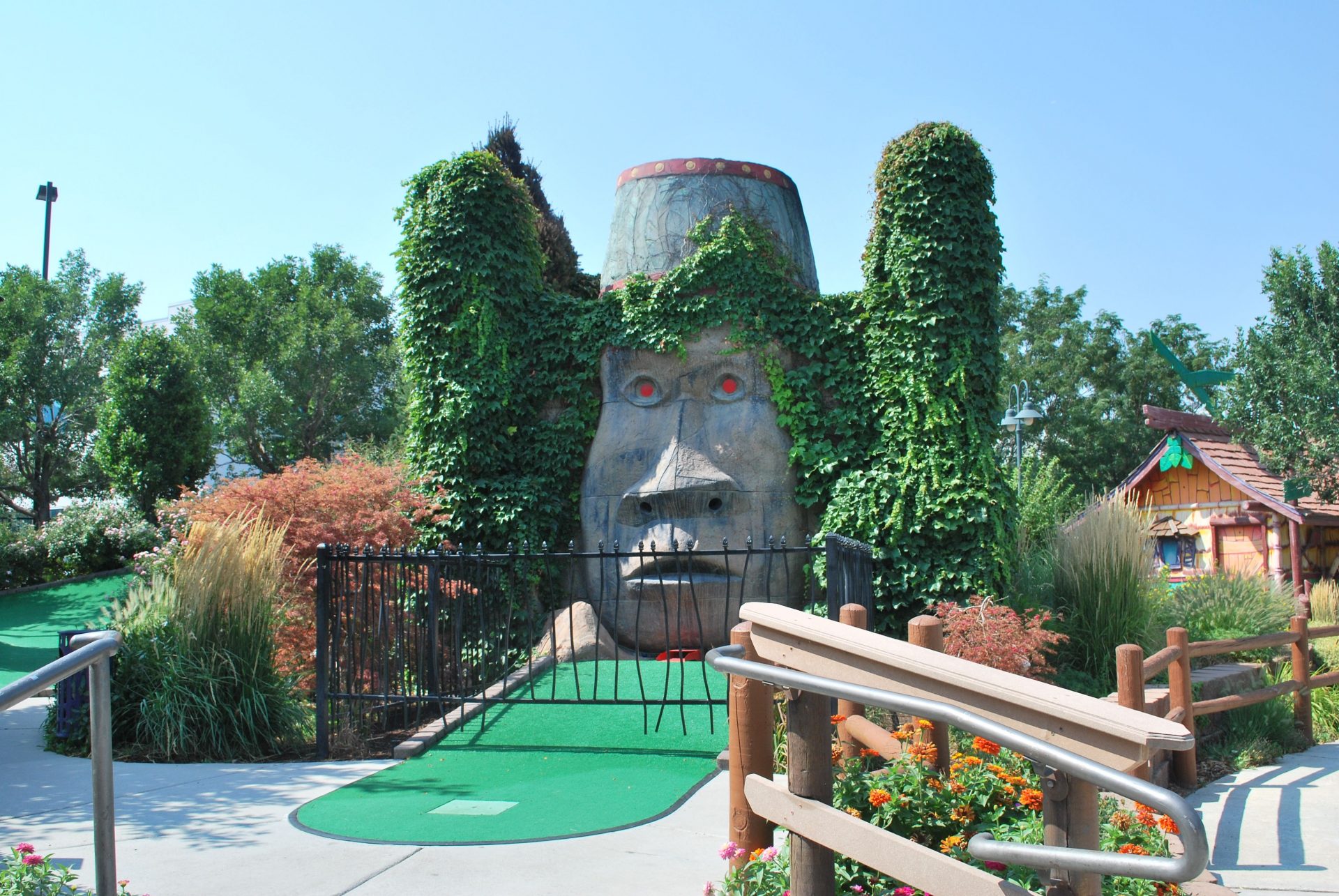 Family Fun in Utah The 5 Best Mini Golf Locations Seven Slopes