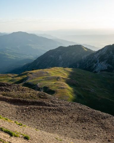 Mount Timpanogos Hike in Utah