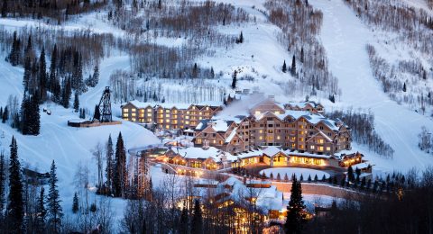 Date Night at The Montage at Deer Valley