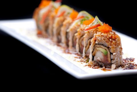 Sapa Sushi Date Night Idea