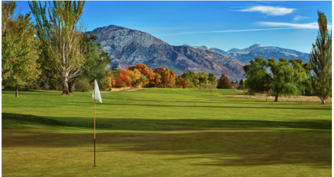 Bonneville Golf Course