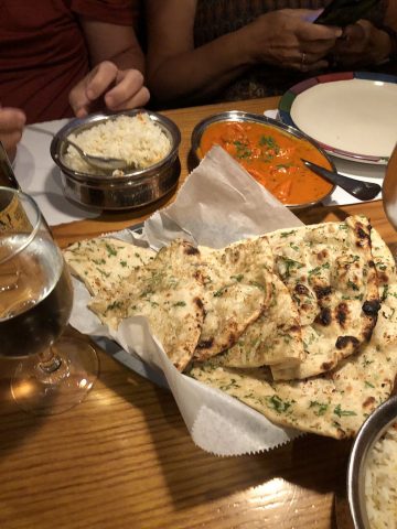 Takeout Date Night Ideas from Bombay House