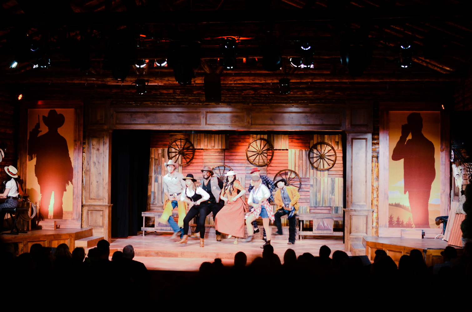 Museums & Theaters for your Date Night in Utah Seven Slopes