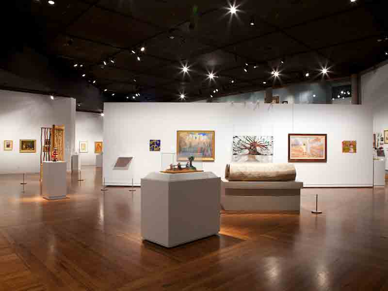Museums & Theaters for your Date Night in Utah - Seven Slopes
