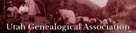 The Utah Genealogical Association 