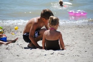 Bear Lake, Utah Beach