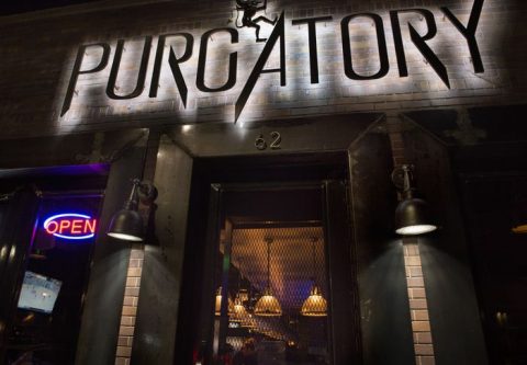 Purgatory Bar, 62 E 700 S, Salt Lake City