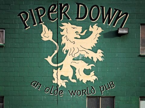 Piper Down Pub,1492 S State St.