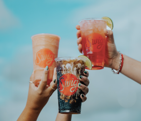Salt Lake City Soda Shops - Swig