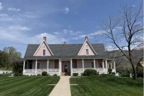 Heritage Village in Salt Lake City, Utah